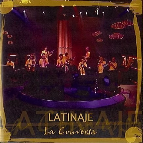 Latinaje: La conversa - CD