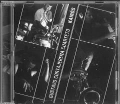 Gustavo Cortajerena: Kairós - CD