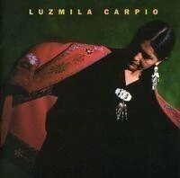 Luzmila Carpio: Kuntur Mallku - El mensajero - CD