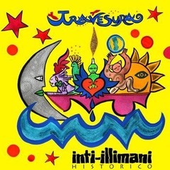 Inti-Illimani Histórico: Travesura - CD