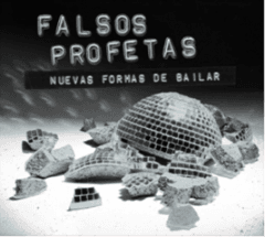 Falsos Profetas: Nuevas formas de bailar - CD