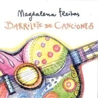 Magdalena Fleitas: Barrilete de canciones - CD