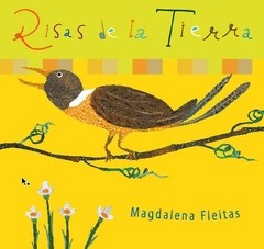 Magdalena Fleitas: Risas de la tierra - CD