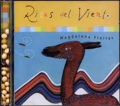 Magdalena Fleitas - Risas del Viento - CD