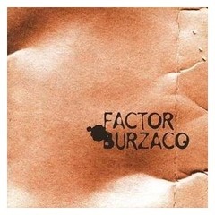 Abel Gilbert: Factor Burzaco - CD