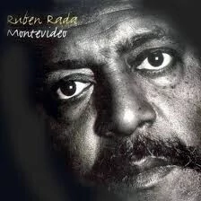 Ruben Rada: Montevideo - CD