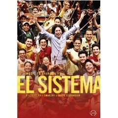 Gustavo Dudamel / José A. Abreu: El sistema - Music to change life - DVD