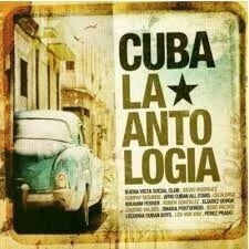 Cuba - La antologia (3 CDs)
