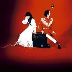 The White Stripe - Elephant - CD
