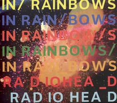 Radiohead - In Rainbows - CD