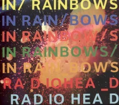 Radiohead - In Rainbows - CD