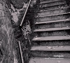 Diego Schissi: Tongos - CD