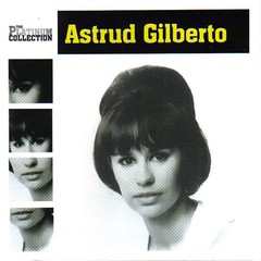 Astrud Gilberto: The Platinum Collection - CD