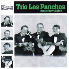 Los Panchos: The Platinum Collection (con Johnny Albino) - CD