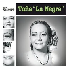 Toña "La Negra": The Platinum Collection - CD