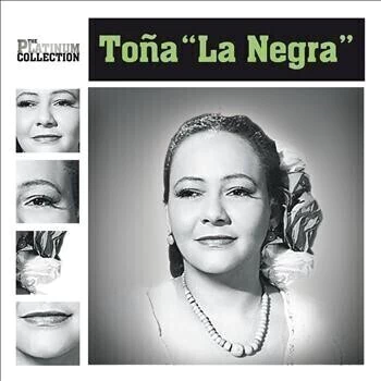 Toña "La Negra" - The Platinum Collection - CD