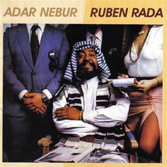 Ruben Rada: Adar Nebur - CD