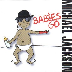 Babies go Michael Jackson - CD