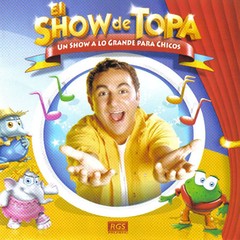 Topa: El show de Topa Vol. 2 - CD