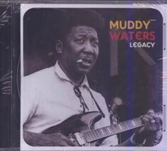 Muddy Waters: Legacy - CD
