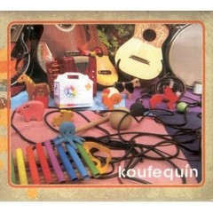 Koufequín: Koufequín - CD