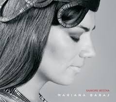 Mariana Baraj: Sangre buena - CD