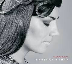Mariana Baraj: Sangre buena - CD