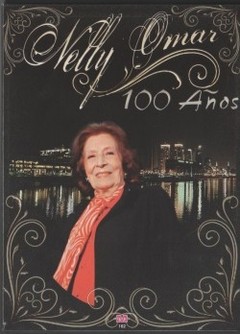 Nelly Omar: 100 años (Box 3 CDs + DVD)