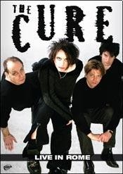 The Cure: Live in Roma - CD