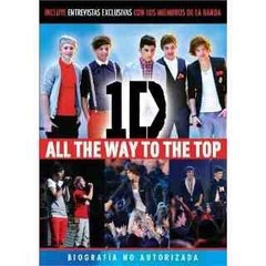 One Direction: All The Way to the Top - DVD