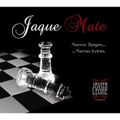 Javier Leone: Jaque mate - Nuevos tangos...Nuevas letras... - CD