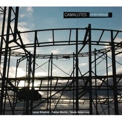 Camalotes: Cinematique - CD