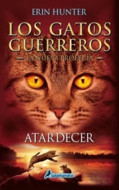 Atardecer - Erin Hunter - Libro