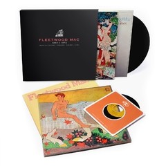 Fleetwood Mac 1969 to 1972 (Boxset 4 Vinilos + Bonus 7" single)