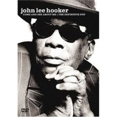 John Lee Hooker - Come And See About Me. The Definitive (DVD)