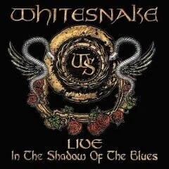 Whitesnake: Live - In the Shadow of the Blues - CD