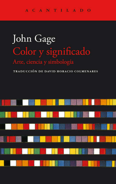 Color y significado - John Cage