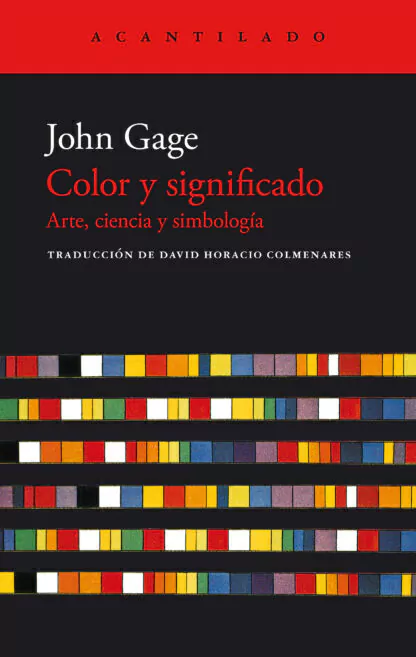 Color y significado - John Cage