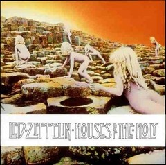 Led - Zeppelin - Houses of the Holy (2 Vinilos)