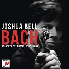 Joshua Bell - Bach Academy of St. Martin in the Fields - CD