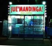 Jue Mandinga!: Jazz latino - CD