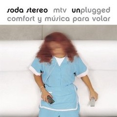 Soda Stereo: Confort y música para volar (CD + DVD)