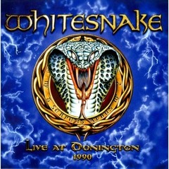 Whitesnake - Live at Donington 1990 (2 CDs)