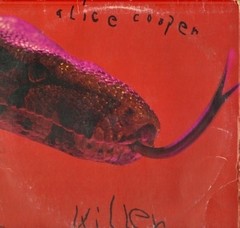 Alice Cooper - Killer - Vinilo