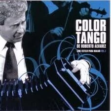 Color Tango: Con estilo para bailar Vol. 1 - CD