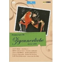 Zigeunerliebe (Gipsy Love): Franz Lehár - DVD