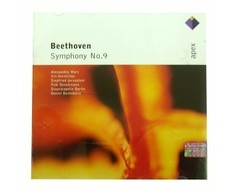 Daniel Barenboim - Staatskapelle Berlín: Beethoven - Symphony No. 9 "Choral" - CD