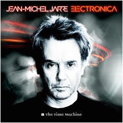 Jean-Michel Jarre - Electronica 1 The Time Machine - CD