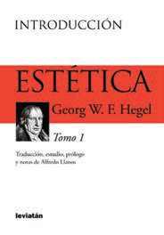 Estética - Hegel - Libro