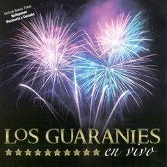 Los Guaranies - en vivo (CD+DVD)